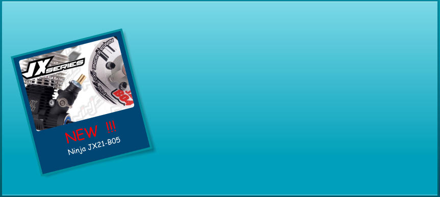 NEW  !!! Ninja JX21-B05