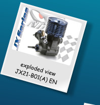 exploded view JX21-B01(A) EN