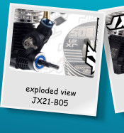 exploded view JX21-B05